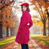 Wildflower Cotton Mini Dress Long Sleeve Bohemian Winter